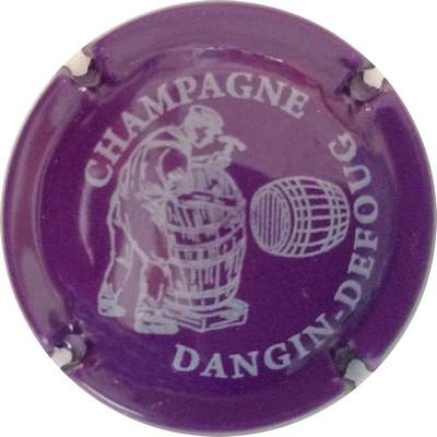 N°04  Série de 6 (tonnelier) Fond violet
Photo Bruno HEBMANN GONTIER
