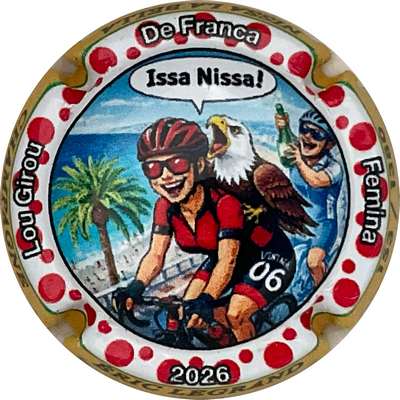 N°NR Tour de France féminin 2026
Photo Bruno HEBMANN GONTIER
Mots-clés: NR