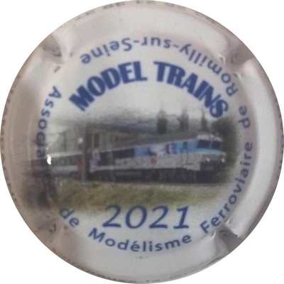 N°38d Model trains 2021
Photo Bruno HEBMANN GONTIER

