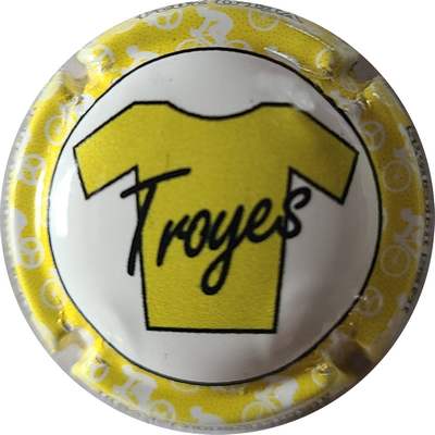N°NR Velo, Troyes, maillot jaune
Photo Joe MENNERET
Mots-clés: NR