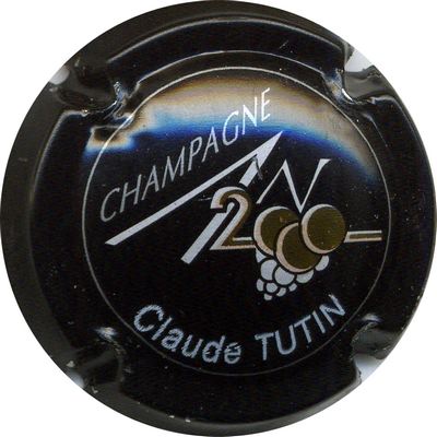 N°0614 TUTIN CLAUDE
Photo CONSTANT Jacques
