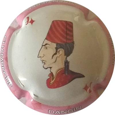 N°14 Série (cartes a jouer) valet de carreau
Photo Mickael MIKA
