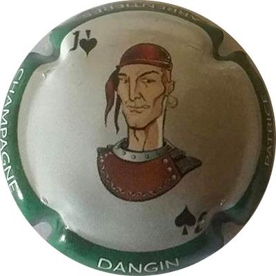 N°14 Série (cartes a jouer) valet de pique
Photo Mickael MIKA
