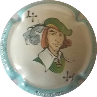 N°14 Série (cartes a jouer) valet de trefle
Photo Mickael MIKA
