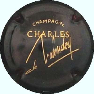 N°01 Noir et or
Photo BENEZETH Louis
