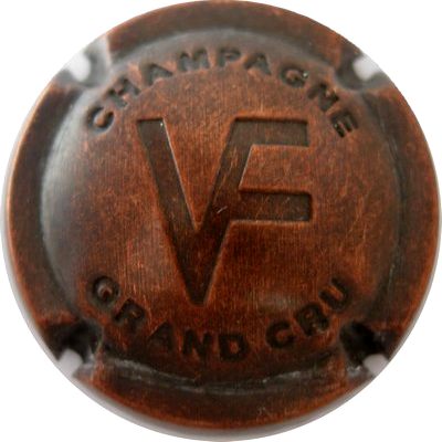 N°07 Estampée, vieux bronze
Photo HENRIOT Franà§ois
