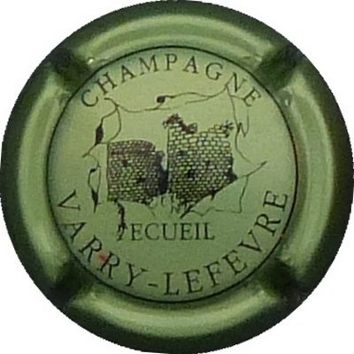 N°09 Vert pâle métallisé et noir
Photo BENEZETH Louis
