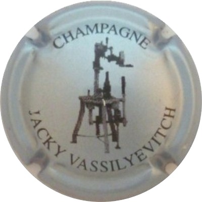 N°12a Gris-bleuté et noir
Photo J.R.
