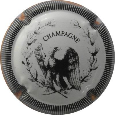 N°14 Aigle, blanc et noir, striée
Photo THIERRY Jacques
