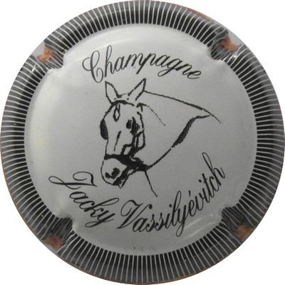 N°03 Blanc et noir, striée
Photo THIERRY Jacques
