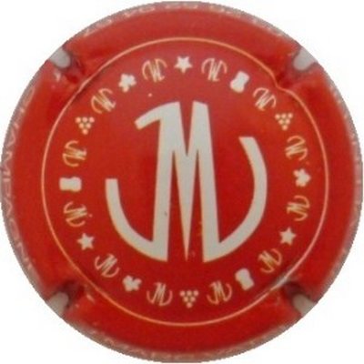 N°10 Rouge et blanc
Photo J.R.
