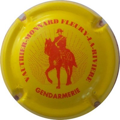 N°08 Jaune et rouge
Photo THIERRY Jacques
