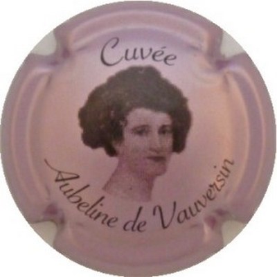 N°07 Rosé et noir, cuvée Aubeline
Photo J.R.
