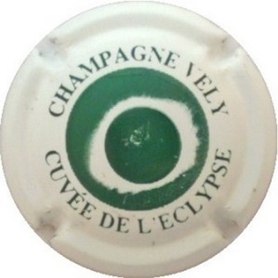 N°16 Série de 5, éclypse, blanc et vert
Photo J.R.
