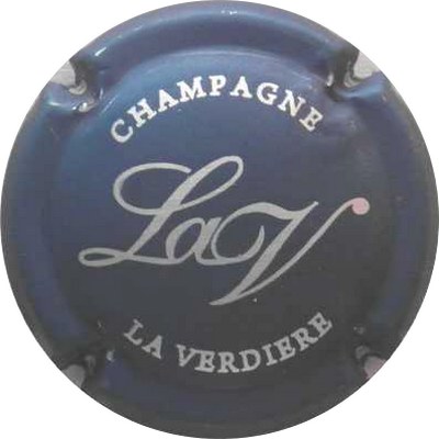 N°04 Initiales, bleu et argent
Photo THIERRY Jacques
