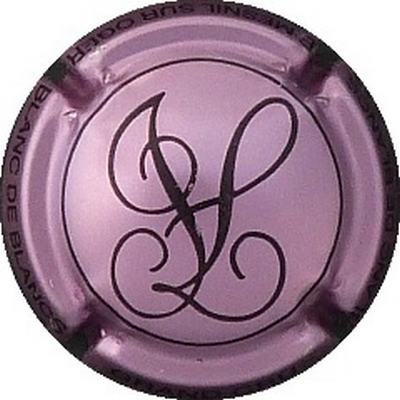 N°17 Rosé-violacé et noir
Photo BENEZETH Louis
