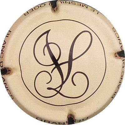 N°12 Crème et noir
Photo BENEZETH Louis
