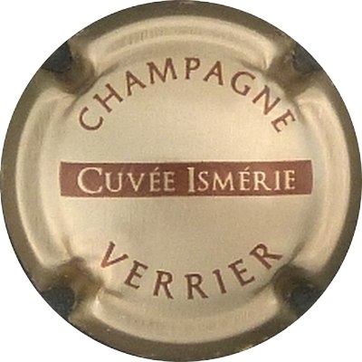 N°15 Or pâle et marron, cuvée Ismérie
Photo BENEZETH Louis
