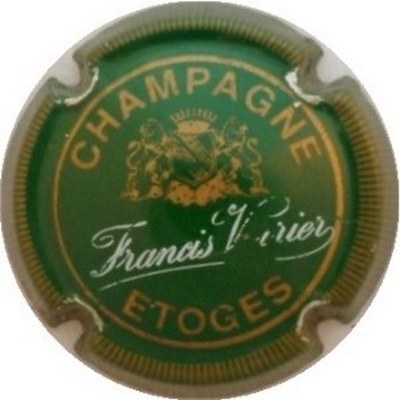 N°10 Vert, striée, signature blanche
Photo J.R.
