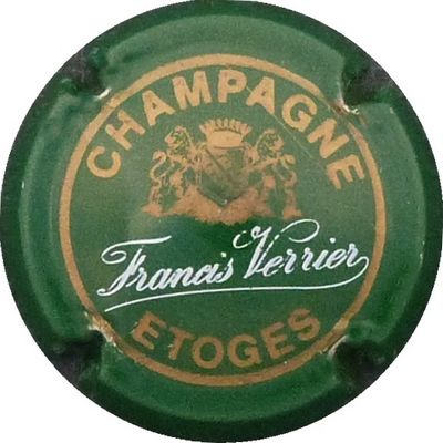 N°02 Vert et or, signature blanche
Photo BENEZETH Louis
