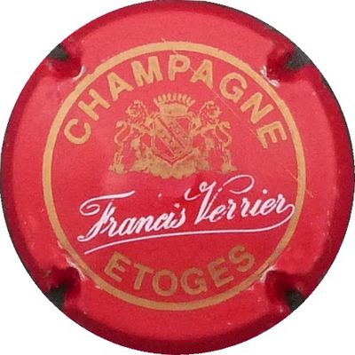 N°05 Rouge et or, signature blanche
Photo BENEZETH Louis
