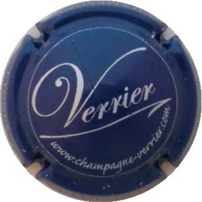 N°10 Bleu foncé et argent
Photo J.R.
