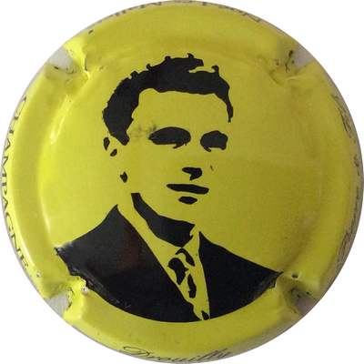 N°05b Jaune-vert et noir
Photo Bruno HEBMANN GONTIER
