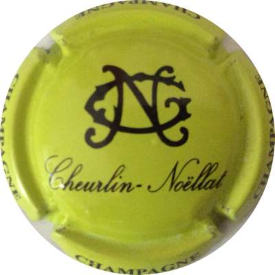 N°47g Vert-pomme et noir
Photo Bruno HEBMANN GONTIER
