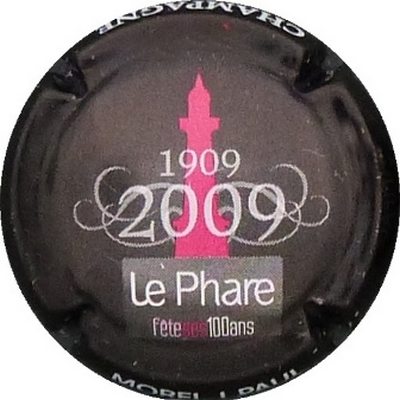 N°17b Personnalisée MOREL 1909 2009
Photo BENEZETH Louis
