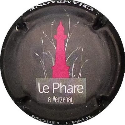 N°17 Personnalisée MOREL
Photo BENEZETH Louis
