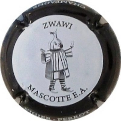 N°15 Mascotte zwawi
Photo BENEZETH Louis
