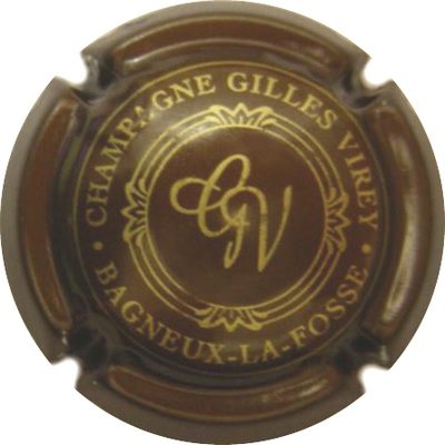 N°01 Marron et or
Photo VIRATELLE Gilles
