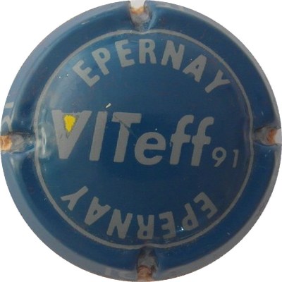 N°01 1991 Bleu
Photo THIERRY Jacques
