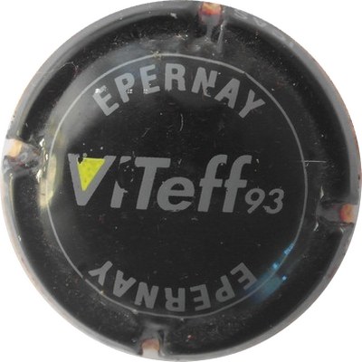 N°03 1993 Noir
Photo THIERRY Jacques
