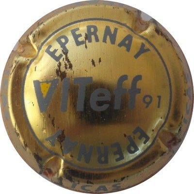 N°01 1991 Or
Photo THIERRY Jacques
