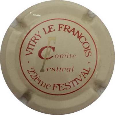 NR 22ème festival, crème et bordeaux 
Photo HELIOT Laurent
Mots-clés: EVENEMENTIELLE