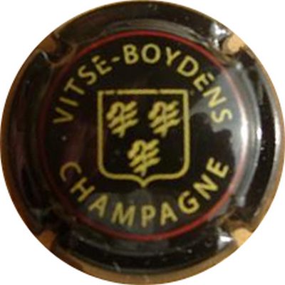 N°01 Noir et or
Photo PASCALOU
