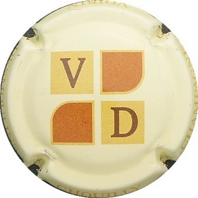 N°29a Fond crème, lettres or sur contour 
Photo BENEZETH Louis
