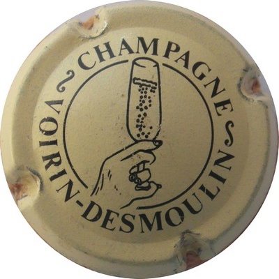 N°11 Crème et noir, sans S
Photo THIERRY Jacques
