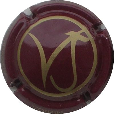 N°11 Bordeaux et or mat
Photo PIERRICK
