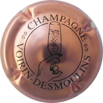 N°23 Cuivre et noir, main épaisse, verso or
Photo THIERRY Jacques
