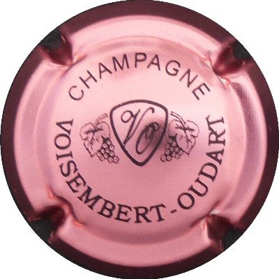 N°01 Série de 12, Rosé et noir
Photo BENEZETH Louis
