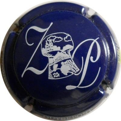 N°01 Bleu foncé et blanc
Image Yves STEFANI
