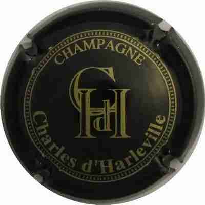 N°01b Noir mat et or
Photo Franck Kerdoncuff
