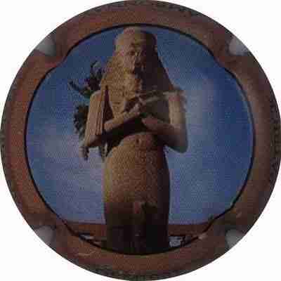 N°09 Série de 6 (monuments)
Photo Franck Kerdoncuff
