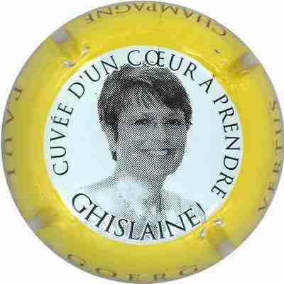 N°05a Contour jaune (Ghislaine)
Photo KERDONCUFF Franck
