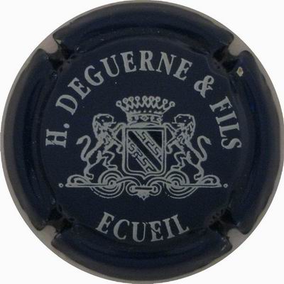 N°10b - Bleu foncé et blanc
Photo Franck Kerdoncuff
