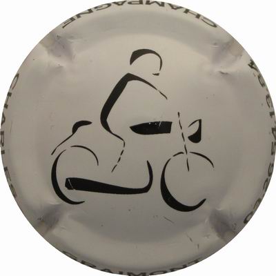 N°03 Blanc et noir
Photo Franck Kerdoncuff
