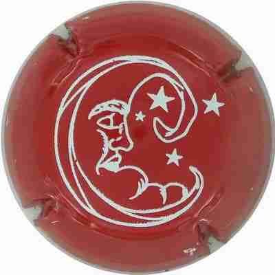 C13 Série (Lune et étoiles) rouge et blanc
Photo Franck Kerdoncuff
