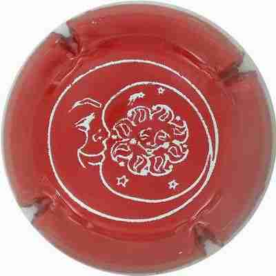 C13 Série (Lune et soleil) Rouge et blanc
Photo Franck Kerdoncuff
